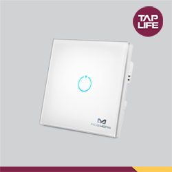 MCO HOME 1 Gang Touch Switch