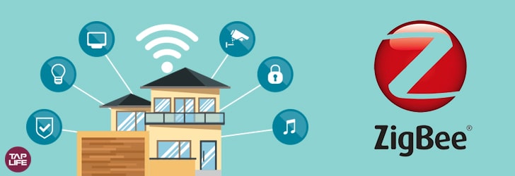 پروتکل ارتباطی Zigbee