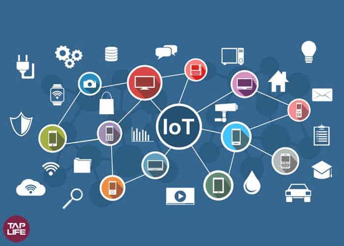 اینترنت اشیا چیست و چه کاربردی دارد
