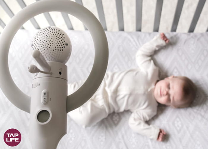 مراقبت از کودکان در خانه هوشمند