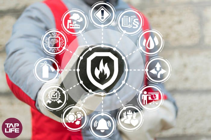 سیستم اعلام حریق هوشمند