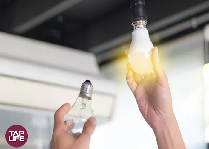 نصب و راه‌اندازی لامپ هوشمند