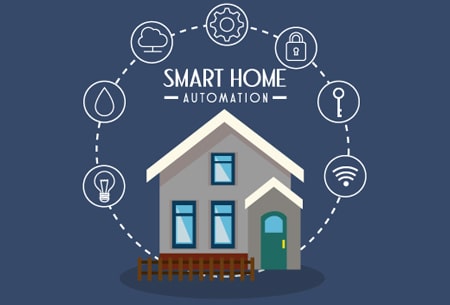 تفاوت خانه هوشمند و BMS چیست