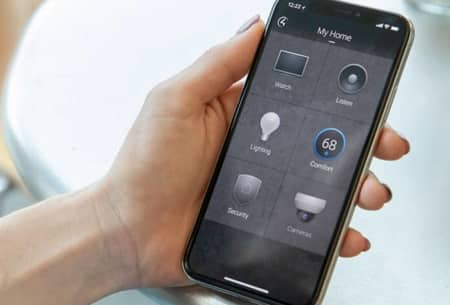 سناریوهای خانه هوشمند