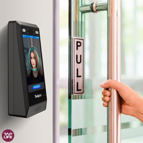 قفل هوشمند تشخیص چهره