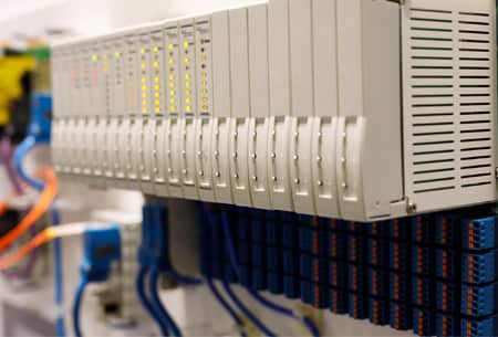 نقش PLC در هوشمند سازی ساختمان