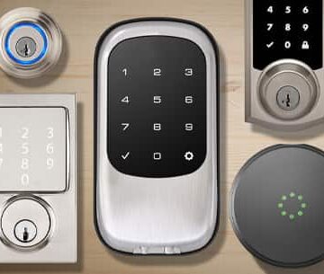 قفل هوشمند چیست