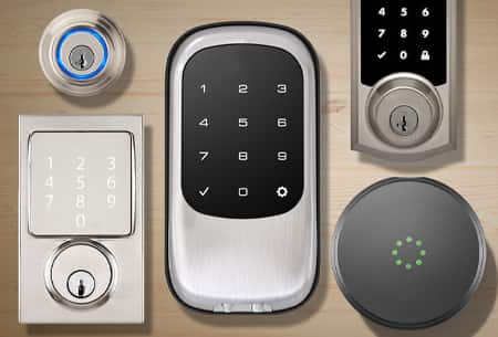 قفل هوشمند چیست