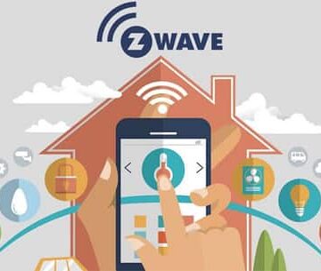 خانه هوشمند بیسیم wireless