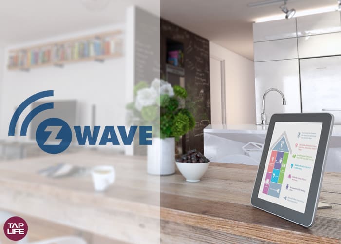 خانه هوشمند وایرلس Z-Wave