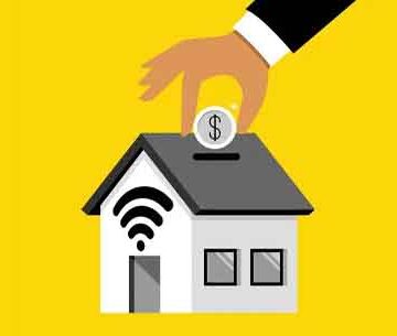 تاثیر هوشمند سازی بر قیمت خانه