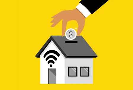 تاثیر هوشمند سازی بر قیمت خانه