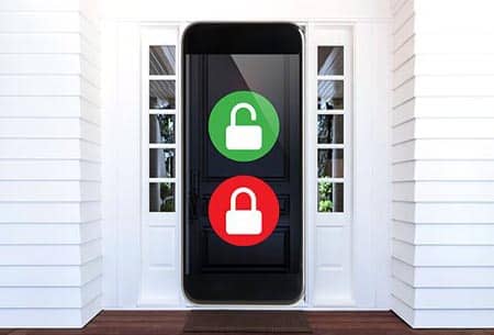 راهنمای خرید قفل درب هوشمند