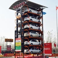 پارکینگ روتاری