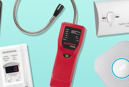 انواع سنسور تشخیص گاز