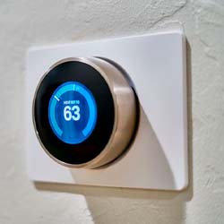 سیستم تهویه و کنترل هوشمند دما