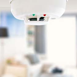 سیستم هشدار هوشمند