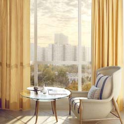 پرده هوشمند