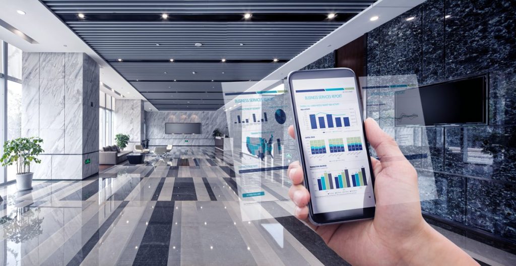Smartbuilding App ساختمان هوشمند | امکانات و مزایای هوشمندسازی ساختمان