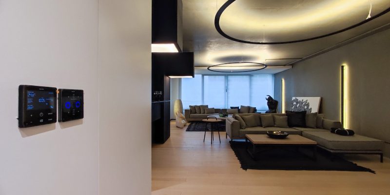 خانه هوشمند