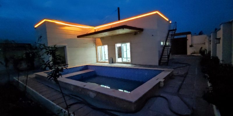 ویلا هوشمند